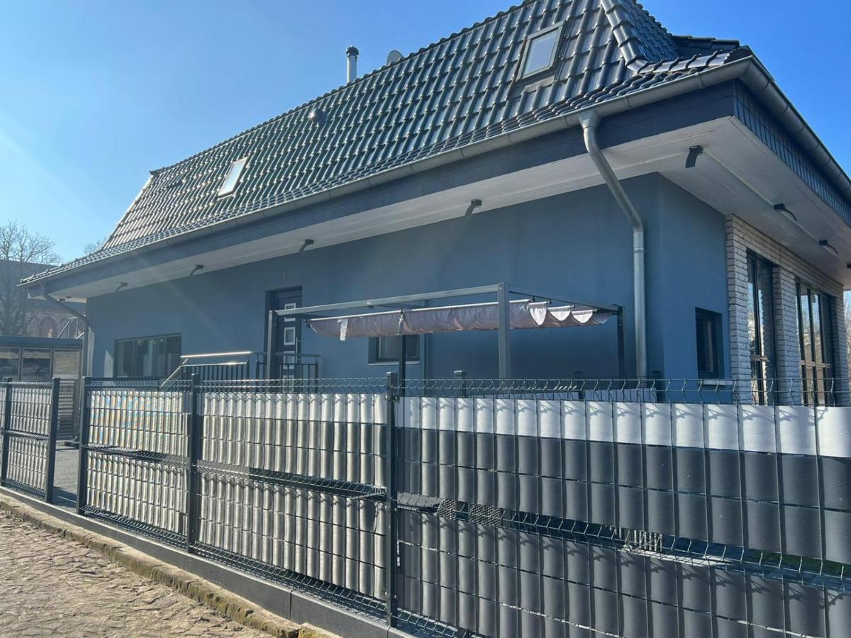 Elbe Villa Magdeburg Exterior photo
